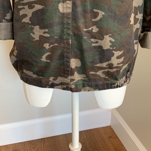 Heartloom Camo jacket - Picture 5 of 9
